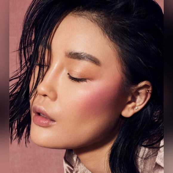 Fenty Cheeks Suede Powder Blush in Tutu Turnt NIB - Picture 9 of 14